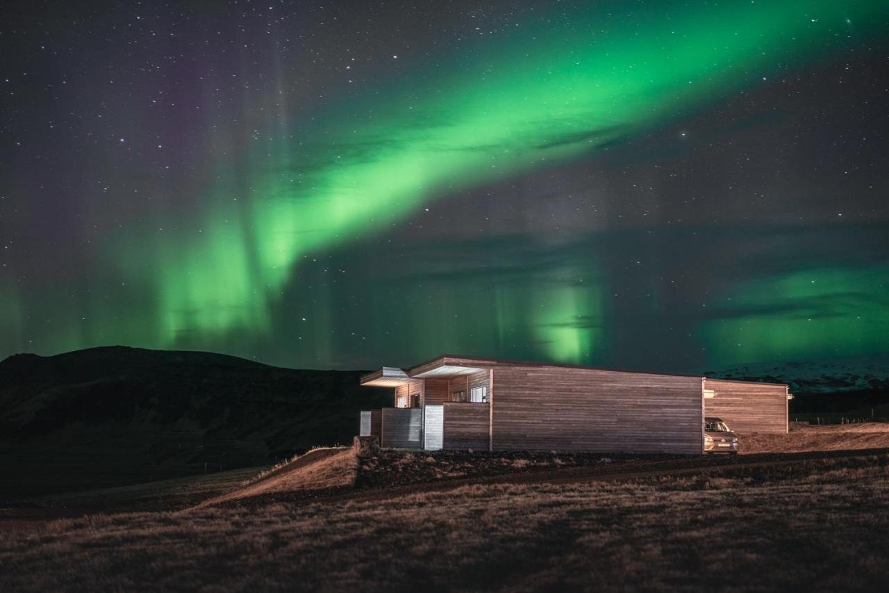 Black Beach Suites Vík Eksteriør billede