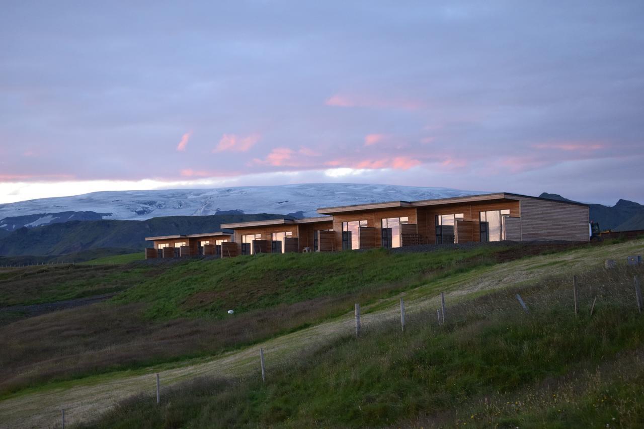 Black Beach Suites Vík Eksteriør billede