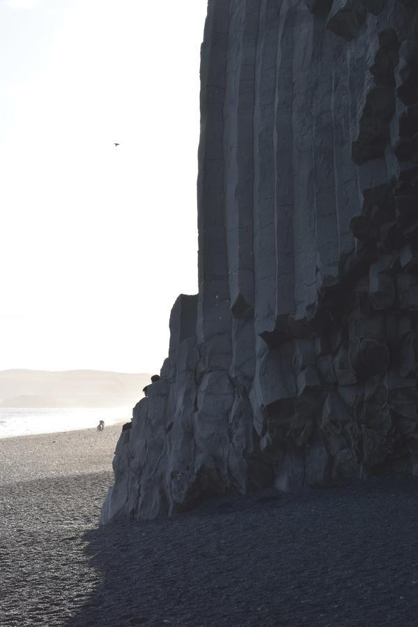 Black Beach Suites Vík Eksteriør billede