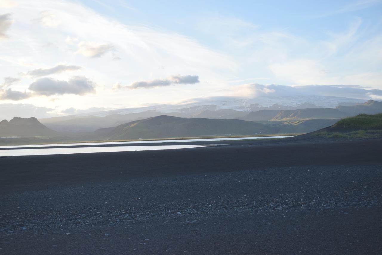 Black Beach Suites Vík Eksteriør billede